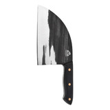 Cuchillo Black Wolf Cooking Cave