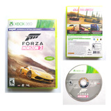 Forza Horizon 2 Xbox 360 - Totalmente En Español
