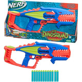 Nerf Dinosquad Terrodak 12 Dardos Hasbro