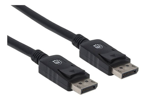 Cable Manhattan Displayport A Displayport Macho 1 Metro /vc