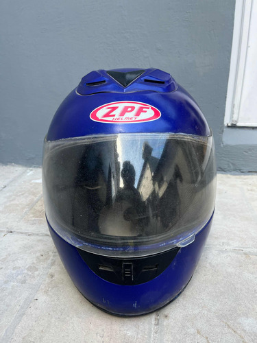 Casco Moto Zpf