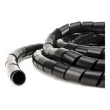 Protector Organizador De Cable Espiral 10 Mts 16mm