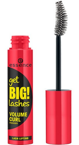 Essence - Get Big! Lashes Volume Curl Mascara De Pestañas