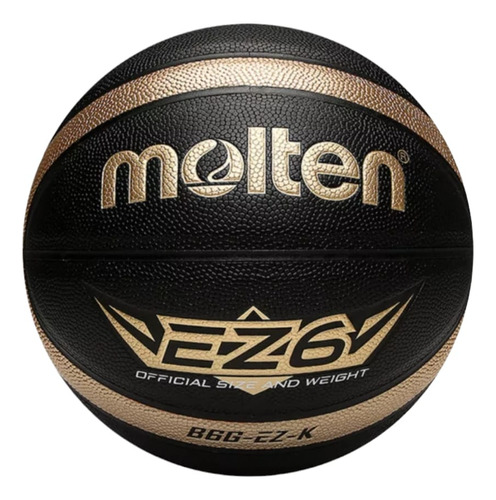 Balón De Básquetbol Molten B6g Ez K, Tamaño 6