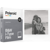 Película Polaroid En Blanco Y Negro Para I-type (8 Imágenes)