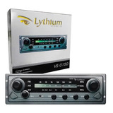 Radio Lythium Vs0150 Am/fm/oc,ñ Sony,tecson,motoradio Dx