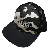 Gorra Plana Amateur Brand Urbana Camuflada Snapback