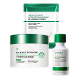 Kit Facial Bioaqua Anti Acne - L a $7508
