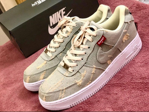 Zapatillas Nike Air Force 1 - Levis