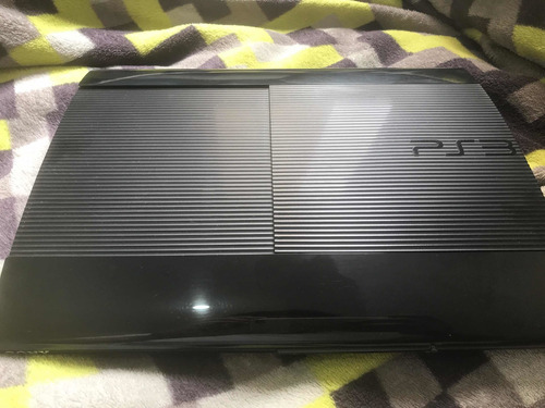 Playstation 3 Super Slim 250gb - Não Conecta Wi-fi 