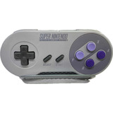 Control Super Nintendo Snes | Gris Original