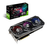 Placa De Video10gb Rtx3080 Asus Rogstrix Se Escuchan Ofertas