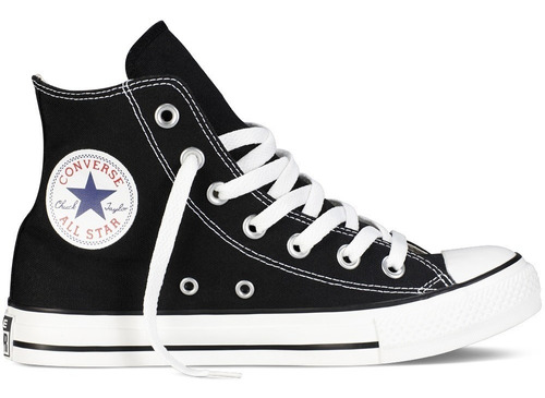 Converse Bota Unisex Chuck Taylor All Star Hi Negro Blw