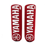 Funda Cubre Amortiguador Trasero Neoprene Yamaha Rojo