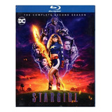 Stargirl Segunda Temporada 2 Dos Serie Blu-ray