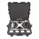 Estuche Case Rigido Estanco Nanuk 945 Drone Dji Phantom 4 #