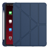 Capa Smart Dobrável Arctodus Para iPad 10.2 - 7 8 9 Geração