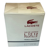 Lacoste Pour Elle French Panache Edt 90 Ml