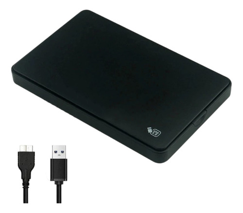 Disco Externo 320gb Usb 3.0 Ps4 Ps3 Nintendo Xbox Notebook