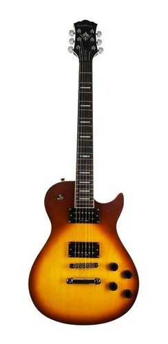 Guitarra Washburn Win Std Tsb Tobacco Sunburst Single Cutway