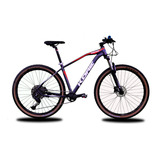 Bicicleta Kore Rodado 29 11 Vel 1x11 Monoplato Shimano Mtb