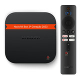 Mi Box Smart Tv Android Fire Chromecast 4k 2gb Ram Original