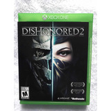 Dishonored 2 Xbox One