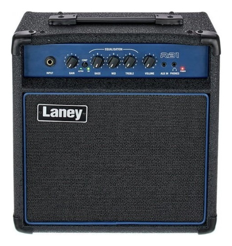 Amplificador De Bajo Laney Rb1 15w  Igual A Nuevo