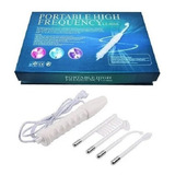 Electroterapia De Alta Frecuencia Par - g a $141447