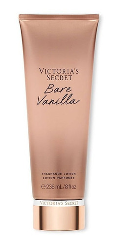 Crema Vanilla Bare Body Lotion 236ml Mujer / Original Lodoro