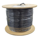 Bobina Cable Utp Cat 6a, 305m, Blackbox, 100% Cobre, Utp