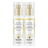 Pantene Aceite De Ricino Suero Para El Cabello Y Dejar En A.