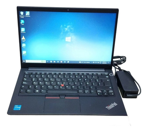 Laptop  Lenovo Thinkpad E14 I3 
