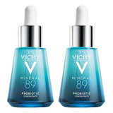 Kit Booster Vichy Mineral 89 Probiotic 30ml X 2 Und