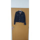 Campera De Jean Corta