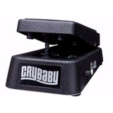 Dunlop 95q Crybaby Wah Wah Guitar Effects Pedal