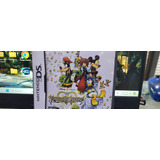 Kingdom Hearts Re:coded Para Nintendo Ds