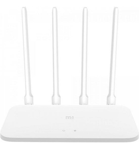 Roteador Wi-fi Xiaomi Router 4c 300mbps Branco