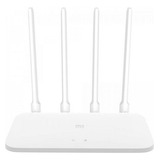 Roteador Wi-fi Xiaomi Router 4c 300mbps Branco