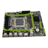 Placa Base Para Computadora X79d 2.0 Para Juegos Lga2011 Pin