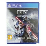Star Wars Jedi: Fallen Order Juego Original Ps4 - Ps5