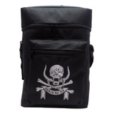 Bolso Matero De Motörhead Térmico Frío Calor Bordado Rock