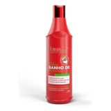 Forever Liss Shampoo Banho De Verniz Morango 500ml