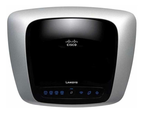 Router Gigabit Wireless De Doble Banda Wrt320n Cisco