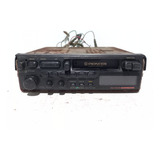 Radio Toca Fitas Automotivo Pioneer Modelo Keh-2200qr Antigo