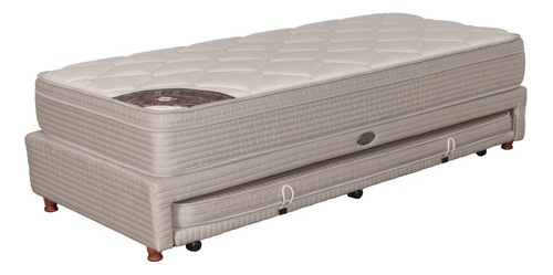 Sommier Funcional Springwall S2 Cama Carrito 090x200 Divan