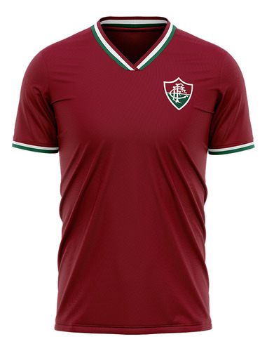 Camisa Fluminense Progress Braziline Infantil