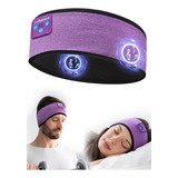 Lullaband Auriculares Bluetooth Con Diadema Para Dormir De L