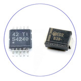 54240 + Mbrs360 / Tps54240 + Mbrs360bt3g Ic + Schottky 3a 60