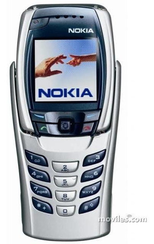  Buen Fin! Celular Nokia 6800 Telcel 100% Funcional 